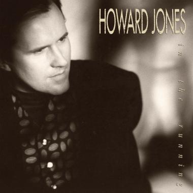 Howard Jones -  In the Running